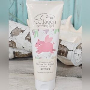 NEW Korean Collagen Peeling Gel (by the brand  / Clean Skin